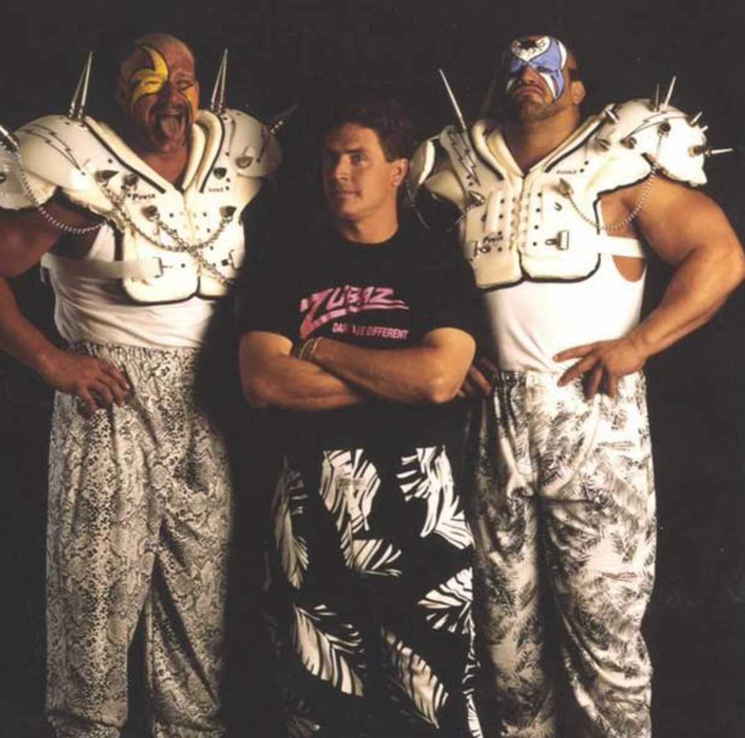 zubaz wrestling